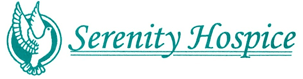 Serenity Hospice Care - Logo